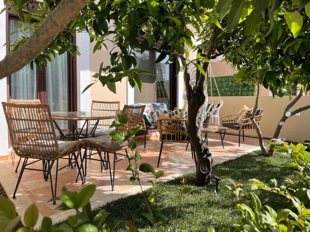 Omikron - Apartment With A Private Garden Lefkada City Bagian luar foto